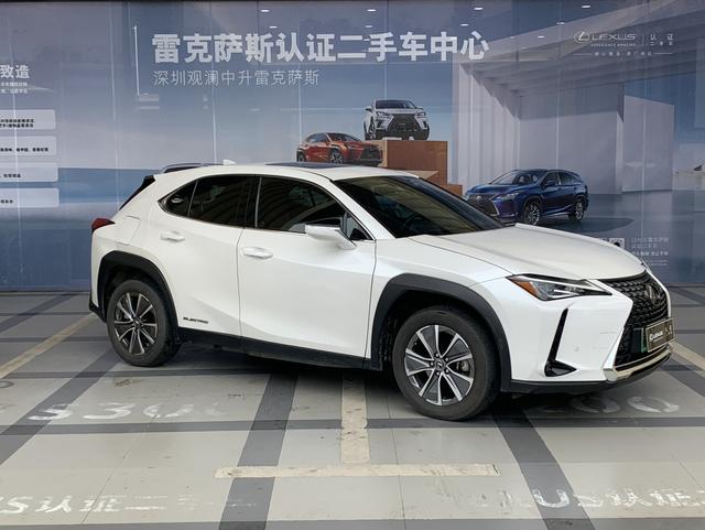 Lexus UX EV