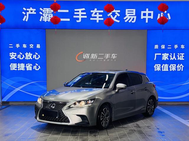 Lexus CT