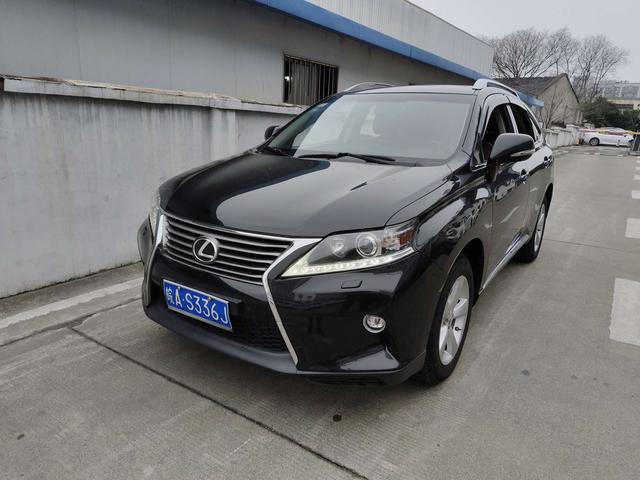 Lexus RX Classic