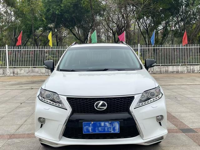 Lexus RX Classic