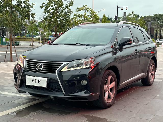 Lexus RX Classic