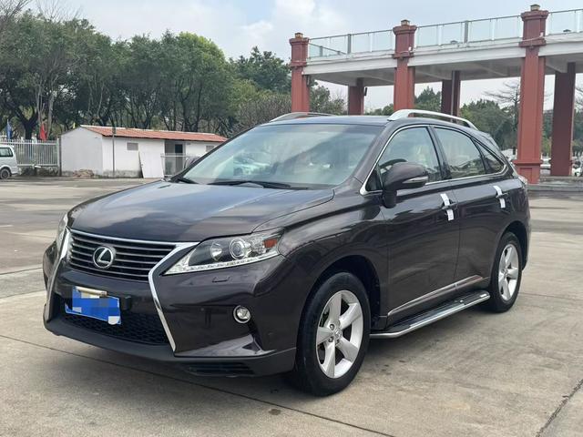 Lexus RX Classic