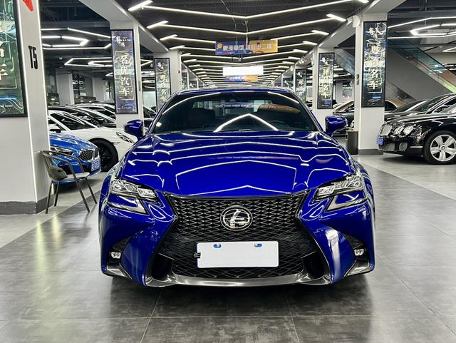 Lexus GS