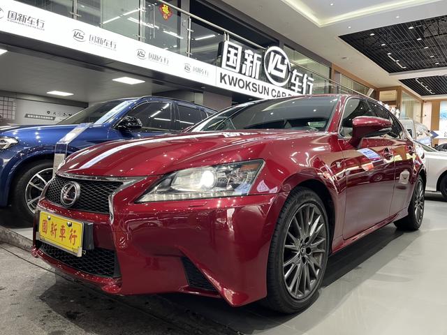 Lexus GS