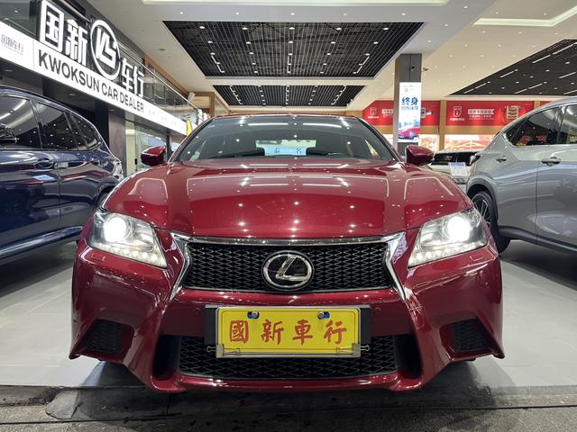 Lexus GS