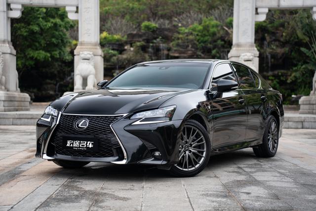 Lexus GS