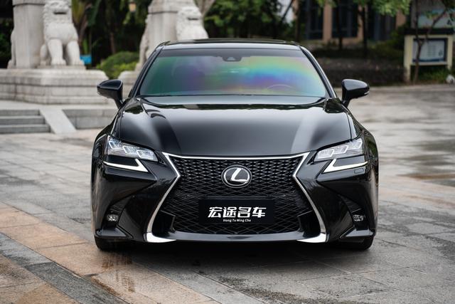 Lexus GS