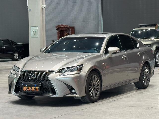 Lexus GS