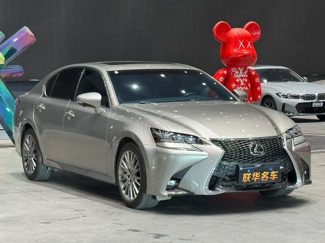 Lexus GS