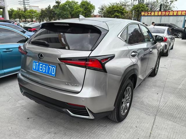 Lexus NX