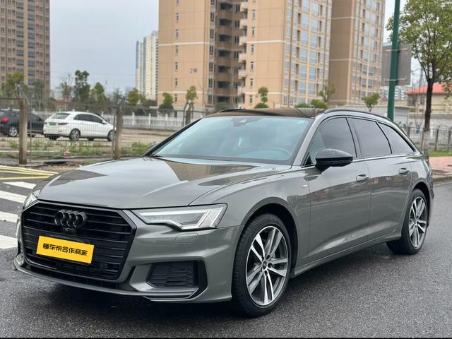 Audi A6 (imported)