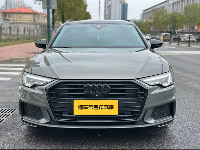 Audi A6 (imported)