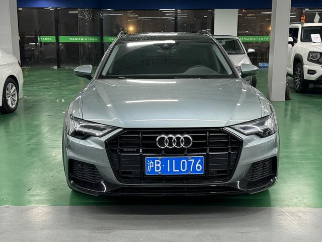 Audi A6 (imported)