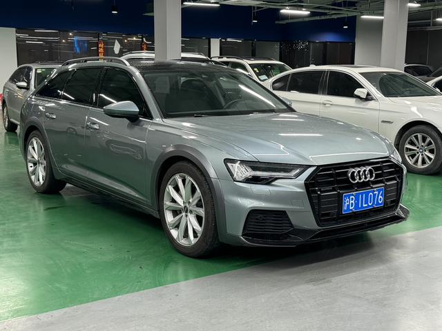 Audi A6 (imported)