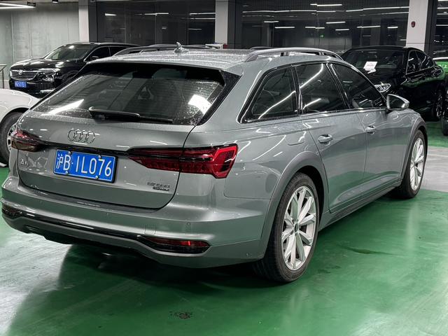 Audi A6 (imported)