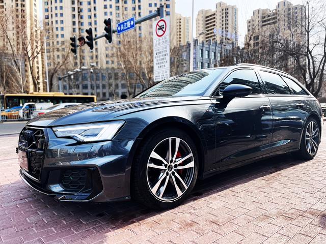 Audi A6 (imported)