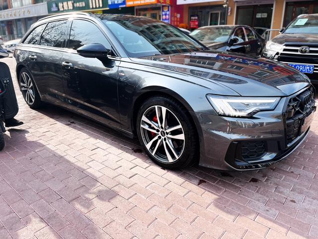 Audi A6 (imported)