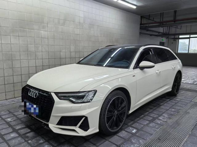 Audi A6 (imported)