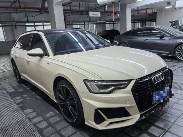 Audi A6 (imported)