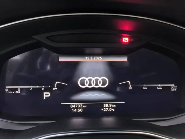 Audi A6 (imported)