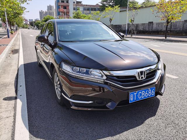 Honda Sibo Rui