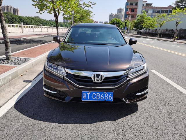 Honda Sibo Rui