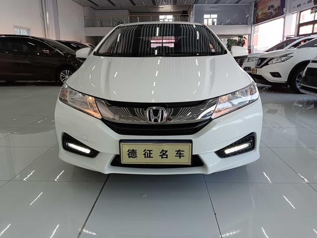 Honda Feng Fan