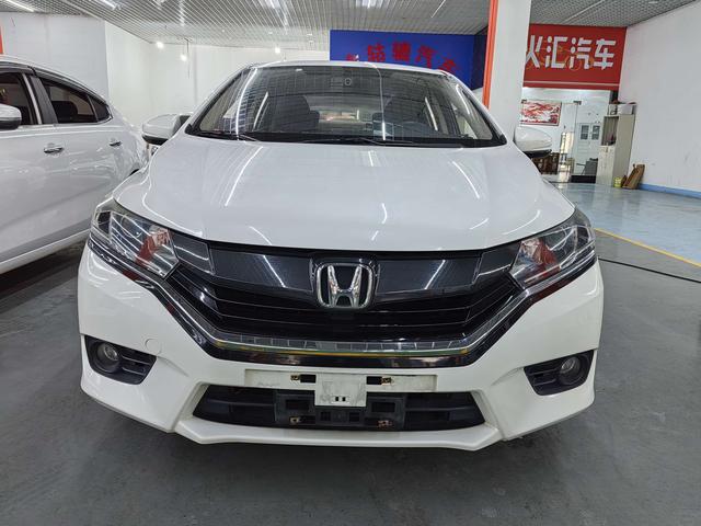 Honda Gray