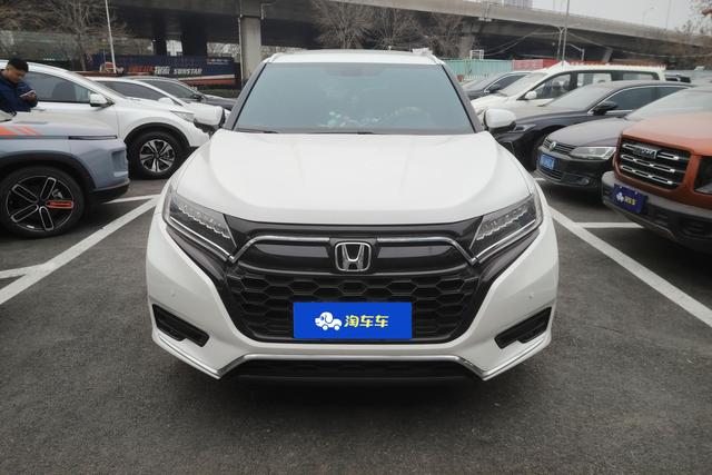 Honda UR-V