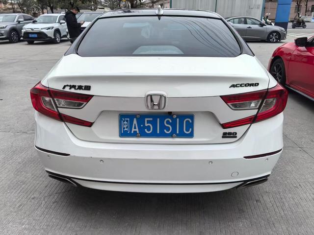 Honda Accord