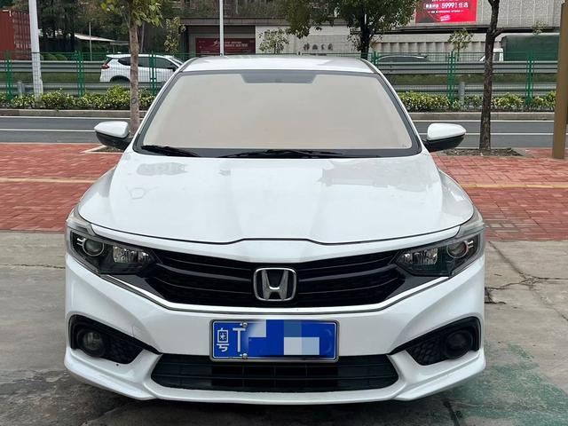 Honda Enjoy domain