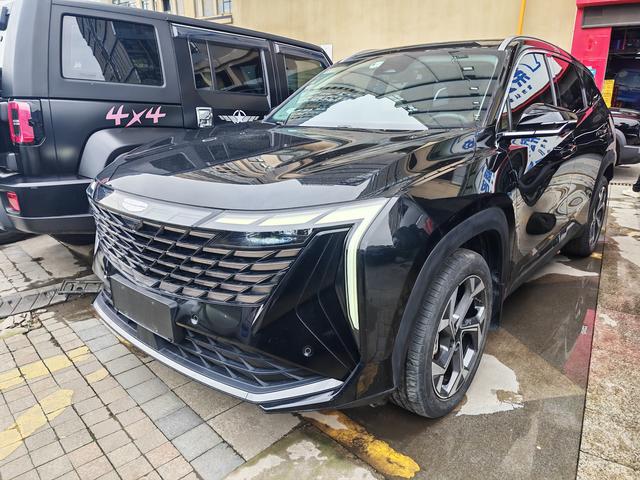 Geely Atlas L