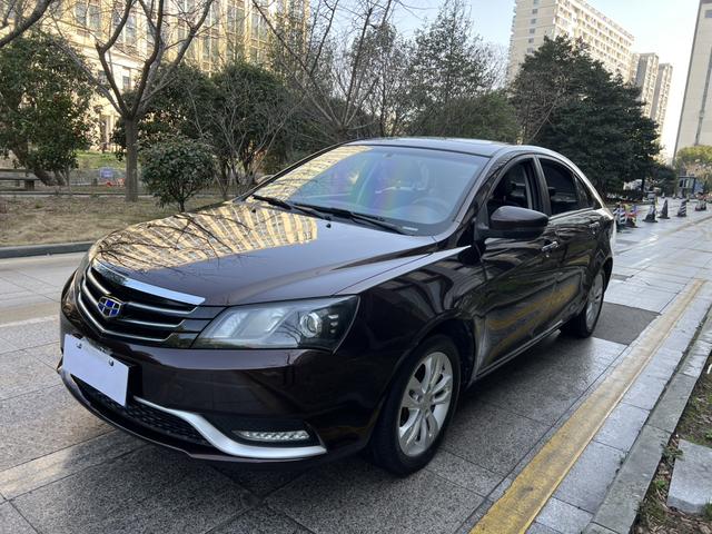 Geely Emgrand