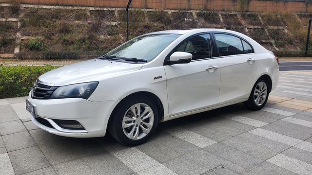 Geely Emgrand