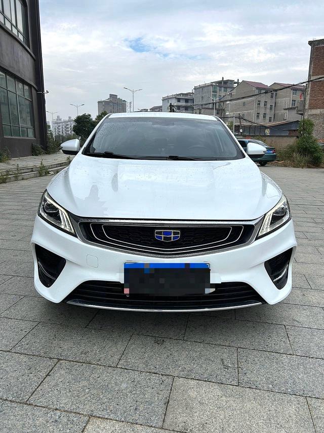 Geely Binrui