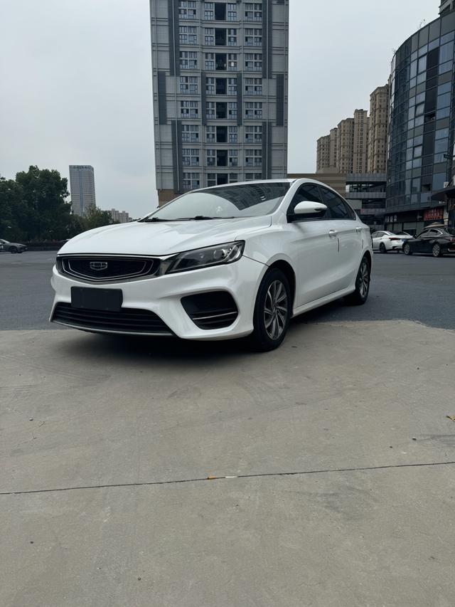 Geely Binrui