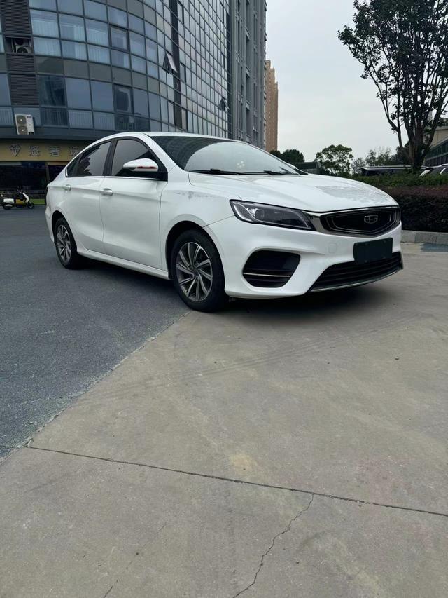 Geely Binrui