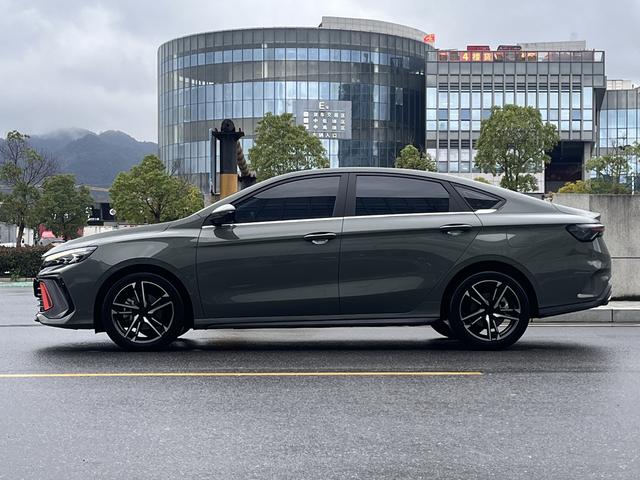 Geely Binrui