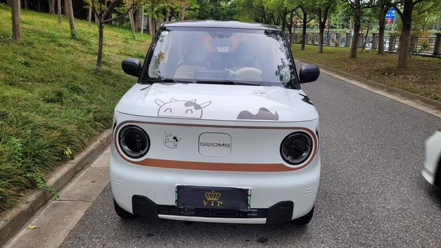 Geely Panda