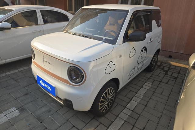 Geely Panda