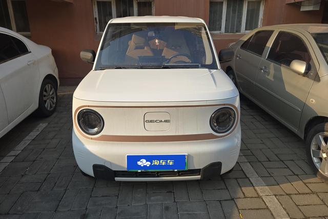 Geely Panda