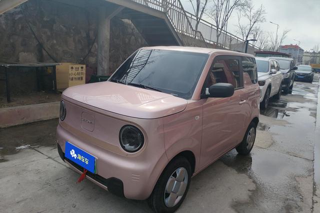 Geely Panda