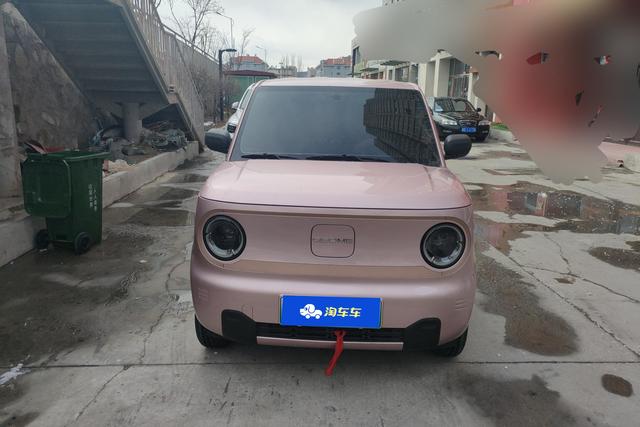 Geely Panda