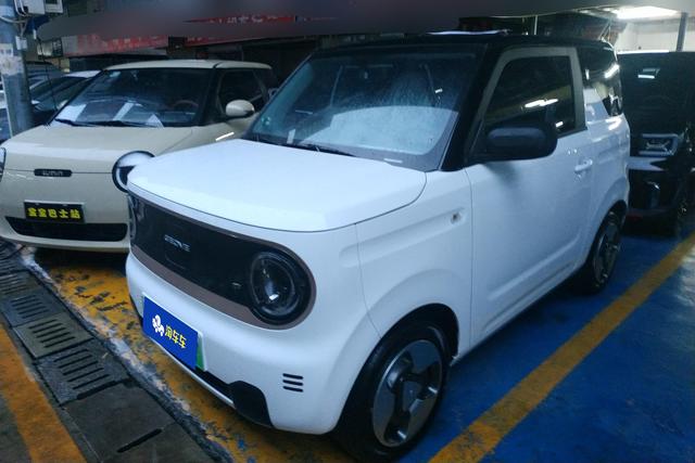 Geely Panda