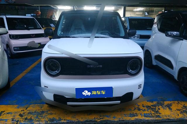 Geely Panda