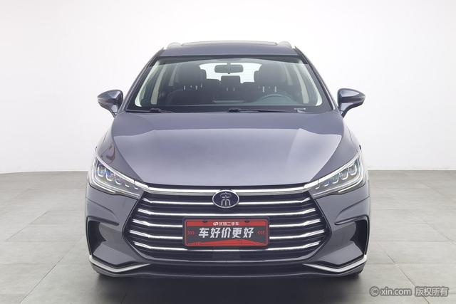 BYD Song MAX