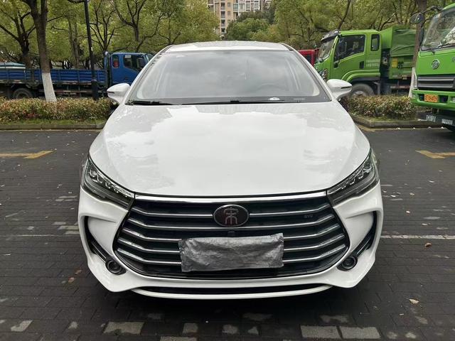 BYD Song MAX