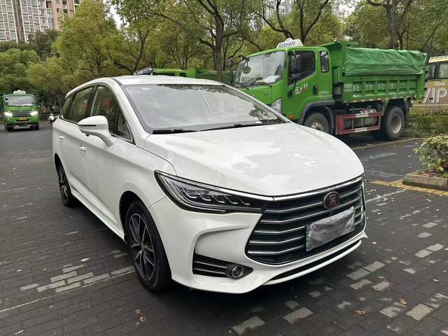 BYD Song MAX