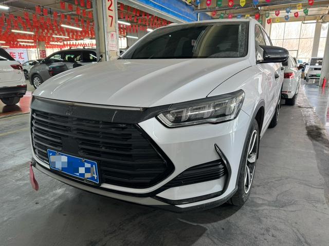 BYD Song Pro