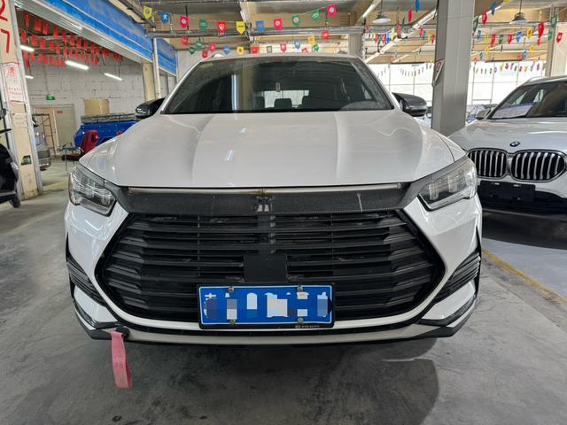 BYD Song Pro